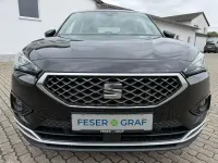 Gebraucht Seat Tarraco Xperience 245 PS (180 kW) 2022 Deep schwarz metallic SUV