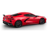 Neu Corvette C8 481 PS (353 kW) 2026 Rot Coupé