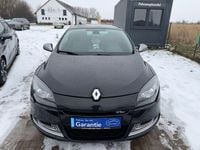 Gebraucht Renault Mégane III GT-Line 116 PS (85 kW) 2012 Schwarz Coupé