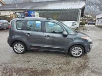 Gebraucht Citroën C3 Picasso 92 PS (67 kW) 2015 Grau Van / Kleinbus
