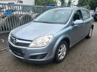 Gebraucht Opel Astra 116 PS (85 kW) 2007 Silber Kleinwagen