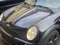 Second-hand Mini Cooper 116 CP (85 kW) 2003 Negru Hatchback