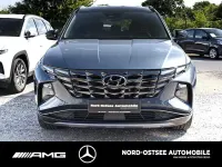 Gebraucht Hyundai Tucson Advantage 150 PS (110 kW) 2024 Blau SUV
