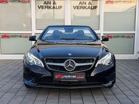 Gebraucht Mercedes E200 184 PS (135 kW) 2015 Schwarz Cabrio