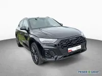 Gebraucht Audi Q5 Ambiente 204 PS (150 kW) 2025 Mythosschwarz metallic SUV