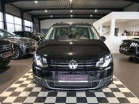 gebraucht VW Sharan 1.4 DSG 7-SITZ*eTÜREN*KEYL*PANO*STDHZG*AHK*17"*