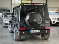 Gebraucht Mercedes G63 AMG AMG 544 PS (400 kW) 2015 Schwarz SUV