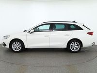 Gebraucht Seat Leon ST Style 150 PS (110 kW) 2022 Weiß Kombi