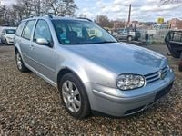 Gebraucht VW Golf IV 101 PS (74 kW) 2005 Silber Kombi