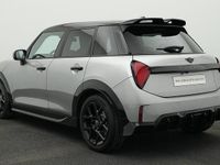 Gebraucht Mini John Cooper Works 156 PS (114 kW) 2025 Silber Kleinwagen