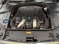 Gebraucht Mercedes S500 455 PS (334 kW) 2014 Blau Limousine