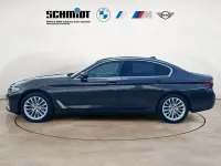 Gebraucht BMW 530 Luxury Line 245 PS (180 kW) 2023 Blau Limousine