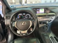 Gebraucht Lexus RX450h Sport Line 299 PS (219 kW) 2012 Schwarz SUV