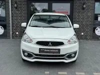Gebraucht Mitsubishi Space Star Active 71 PS (52 kW) 2020 Weiß Kleinwagen