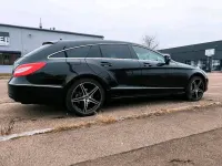 Gebraucht Mercedes CLS350 265 PS (194 kW) 2014 Schwarz Kombi