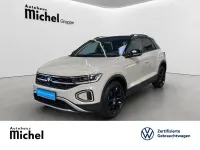 Gebraucht VW T-Roc Style 150 PS (110 kW) 2022 Grau SUV