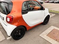 Gebraucht Smart #1 Edition #1 71 PS (52 kW) 2015 Weiß