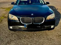 Gebraucht BMW 730 245 PS (180 kW) 2012 Limousine