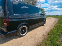 Usata VW Multivan Cup 179 CV (131 kW) 2014 Nero Monovolume