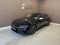 Gebraucht VW Arteon R 320 PS (235 kW) 2021 Deep black perleffekt Kombi