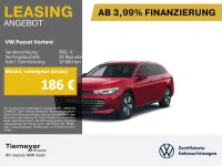 Gebraucht VW Passat Business 150 PS (110 kW) 2025 Rot Kombi