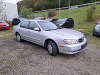 Gebraucht Nissan Maxima 200 PS (147 kW) 2002 Silber Limousine