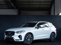 Gebraucht Volvo XC60 Ultimate 235 PS (172 kW) 2023 Weiß SUV