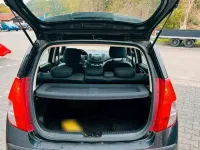 Gebraucht Hyundai i10 69 PS (50 kW) 2010 Schwarz Kleinwagen