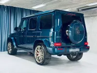 Gebraucht Mercedes G63 AMG AMG 585 PS (430 kW) 2024 Blau SUV