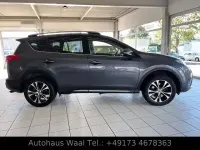Gebraucht Toyota RAV4 Edition-S 150 PS (110 kW) 2015 Grau SUV