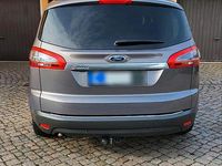 Gebraucht Ford S-MAX Titanium 163 PS (119 kW) 2013 Andere farben Van / Kleinbus