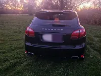 Gebraucht Porsche Cayenne 382 PS (280 kW) 2013 Schwarz SUV