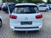 Gebraucht Citroën C4 SpaceTourer Intensive 116 PS (85 kW) 2014 Weiß Van / Kleinbus