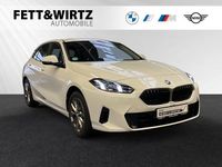 Usado BMW 118 Efficient Dynamics 150 CV (110 kW) 2025 Blanco Utilitario