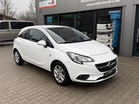 Gebraucht Opel Corsa Active 90 PS (66 kW) 2017 Weiß Kleinwagen