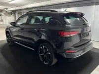 Gebraucht Cupra Ateca Basis 150 PS (110 kW) 2025 Schwarz SUV