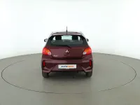 Gebraucht Mitsubishi Space Star Spirit 71 PS (52 kW) 2021 Rot Kleinwagen