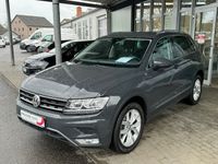 gebraucht VW Tiguan Highline 2.0 TDI 4 Motion LED NAVI AHK ACC