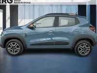 Gebraucht Dacia Spring Extreme 47 kW (65 PS) 2024 Blau Kleinwagen