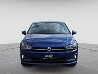 gebraucht VW Polo Polo UnitedUnited 1.0 TSI DSG, KAM/SHZ/NAVI/KLIMA/FRONT-ASSIST