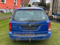 Second-hand Ford Focus 101 CP (74 kW) 1999 Albastru Break