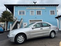 Gebraucht Mercedes C220 Classic 143 PS (105 kW) 2003 Silber Limousine