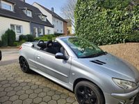 gebraucht Peugeot 206 CC 