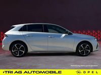 Gebraucht Opel Astra 131 PS (96 kW) 2024 Kristall silber (metallic) Limousine