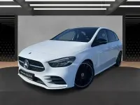 Gebraucht Mercedes B220 AMG 190 PS (139 kW) 2022 Digitalweiß Kleinwagen