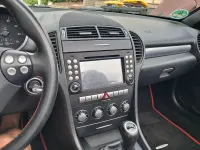 Gebraucht Mercedes SLK200 2008 Cabrio