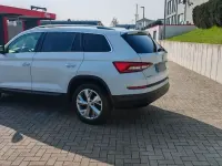 Gebraucht Skoda Kodiaq 150 PS (110 kW) 2017 Weiß SUV