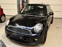 Usado Mini ONE 98 HP (72 kW) 2012 Preto Citadino