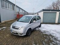 Gebraucht Opel Meriva 90 PS (66 kW) 2005 Grau Van / Kleinbus