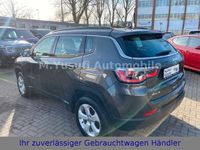 gebraucht Jeep Compass Compass2.0 M-JET LONGITUDE 4WD